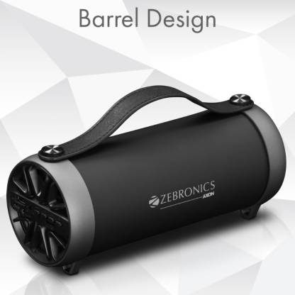 zebronics axon speaker