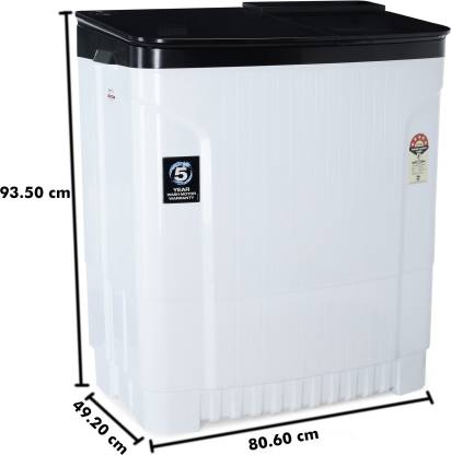 godrej edge ultima washing machine price