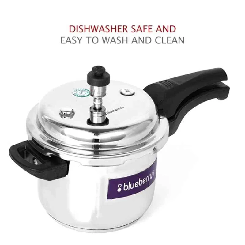 Chefline pressure cooker 3 litre hot sale