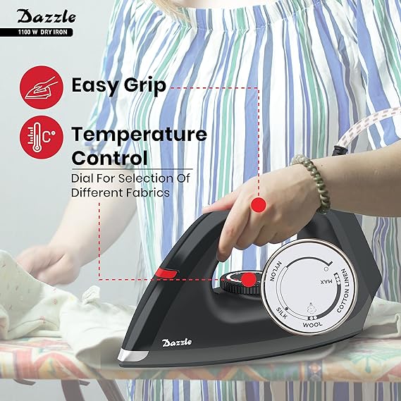 Inspira dry iron online