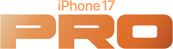 iPhone 17 Pro Text