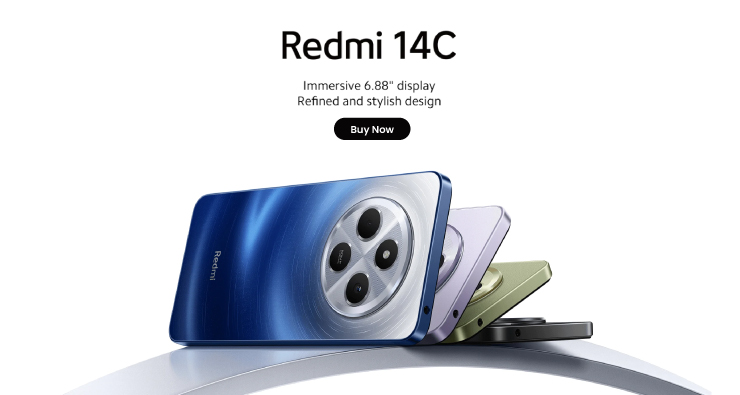 Redmi 14C