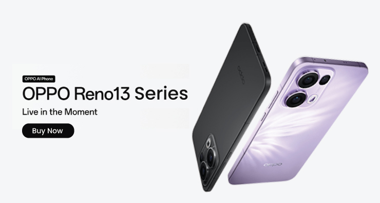 OPPO Reno 13 series