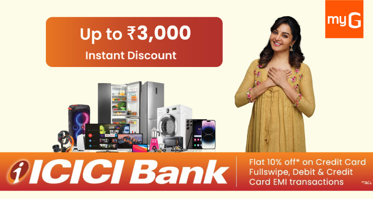 ICICI Offers