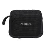 AIWA SB-X30 Wireless Portable Bluetooth Speaker with Mic | Black