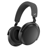 Sennheiser Momentum 4 Wireless Over Ear Headphones | ANC | Black