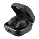 Sennheiser Accentum True Wireless in Ear Earbuds | Bluetooth 5.3 | Crystal Clear Sound | Hybrid ANC | Black