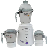 Sujata dynamix 900 W Mixer Grinder 3 Jars | White