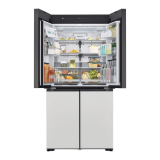 LG Frost Free French Door Smart Wifi Enabled Refrigerator | 617 L | 3 Star | Assorted colours | GR-A24FDMMB ANNQEBN