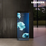 Liebherr Direct Cool Single Door Refrigerator | 191 L | 3 Star | Blue Divine | DFPldC 1921