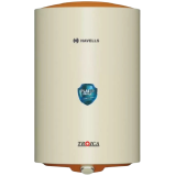 Havells  Troica Water Heater | 10 L | Ivory Brown