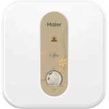 Haier Spa Mechanical Water Heater | 10 L | White | ES10V-S1I