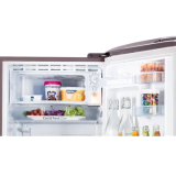 LG Direct Cool Single Door Refrigerator | Stabilizer Free Operation | 210 L | 3 Star | Fawn Steel | GL D231AFSD