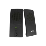 Zebronics ZEB S300 Speaker | 2.0 Channel | Black