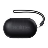 realme Pocket Speaker Bluetooth Speaker | Stereo Channel | Classic Black