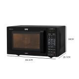 IFB Convection Microwave Oven | 23 L | Black | 23BC5