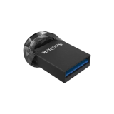 SanDisk Ultra Fit USB 3.2 Flash Drive | 128GB | Black