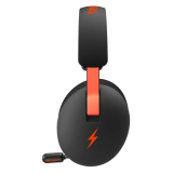 Fire-Boltt O-Prime Bluetooth Gaming Headphone | Black