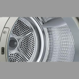 BOSCH  Series4 Fully Automatic Front Load Dryer | 8 kg | Silver | WPG23108IN