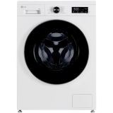 LG 9 Kg Fully Automatic Front Load Washing Machine | 5 Star | 6 Motion DD | Blue White | FHB1209Z4W