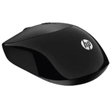 HP Wireless Optical Mouse | Black | M090