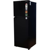 Panasonic Double Door Frost Free Refrigerator | 260 L | 3 Star | Diamond Black | NR TH272CPKN