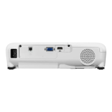 Epson EB E01 XGA Projector | Brightness 3300lm with HDMI Port | White