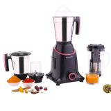 Wonderchef Select Mixer Grinder | 750W  | 4 Jar | Black