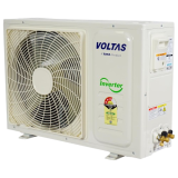 Voltas Split Inverter AC  | 1.5 Ton | 3 Star | Adjustable Mode | White | 183V VECTRA ZEN SILVER