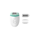 Philips Corded Compact Epilator | shaver and epilator for gentle hair removal at home | BRE245/00