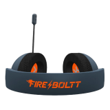 Fire-Boltt O-Prime Bluetooth Gaming Headphone | Blue