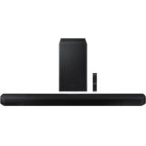 Samsung Q-Symphony with Upfiring Speakers & wireless subwoofer | 320W  | Black | HW-Q700C