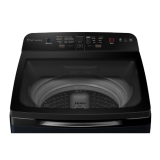 Haier Top Load Washing Machine |  9 Kg | Black | HSW90-678EBK