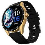 Fire-Boltt Invicible Plus Smart Watch | Bluetooth Calling | 1.43 inch | Amoled Display | Black