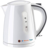 Bajaj  New Majesty  KTX 7  Cordless Electric Kettle | 1 L | White | 670018