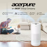 Acerpure Pro 4 in 1 HEPA Filter Air Purifier | 50W | White | AP551