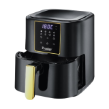 Prestige Nutrifry Digital Air Fryer | 4.5L | Black