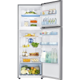 Samsung Convertible 5 in1 Double Door Refrigerator | 322 L | 3 Star | RT37C4523SL/HL