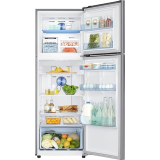 Samsung Convertible 5 in1 Double Door Refrigerator | 322 L | 3 Star | RT37C4523SL/HL