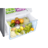 Samsung Convertible 5 in1 Double Door Refrigerator | 322 L | 3 Star | RT37C4523SL/HL