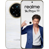 realme 14 Pro+ 5G | 12 GB | 256 GB | Pearl White	