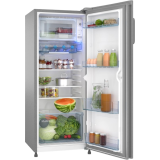 Bosch Single Door Refrigerator |  226L | Inverter | Fine Steel | CST22S24NI