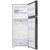 Samsung Frost Free Double Door Refrigerator | 465 L | 1 Star | AI Energy Mode | Black Glass | RT51DB682A22TL