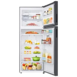 Samsung Frost Free Double Door Refrigerator | 465 L | 1 Star | AI Energy Mode | Black Glass | RT51DB682A22TL