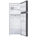 Samsung 465 L Double Door Smart Wifi Enabled Refrigerator | 2 Star | Frost Free | Black Matt | RT51DG682BB1TL