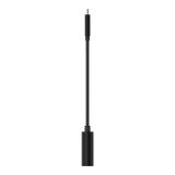 Belkin USB C to VGA Charge Adapter | Black | AVC001BTBK