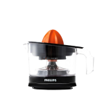 Philips Citrus Press Juicer | 25 W | Transparent & Black