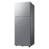 Samsung Frost Free BESPOKE Double Door Refrigerator | 330 L |  2 Star | Elegant Inox | RT34DG5A2BS8HL