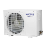 Voltas 123 Vectra Elegant 1 Ton Split AC | 3 Star | White