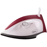 Pigeon Stovekraft Fresh Automatic Electric Dry Iron | 1000 W | Maroon & White